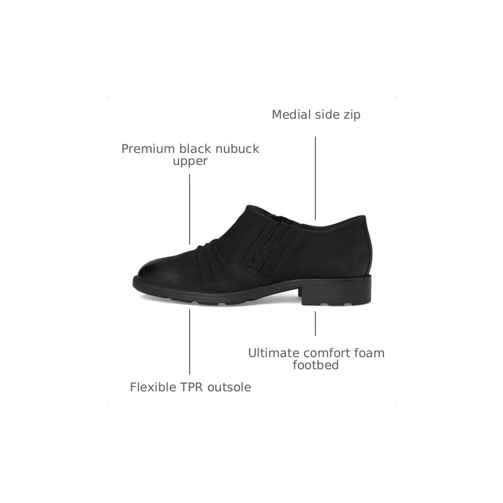 Black Nubuck