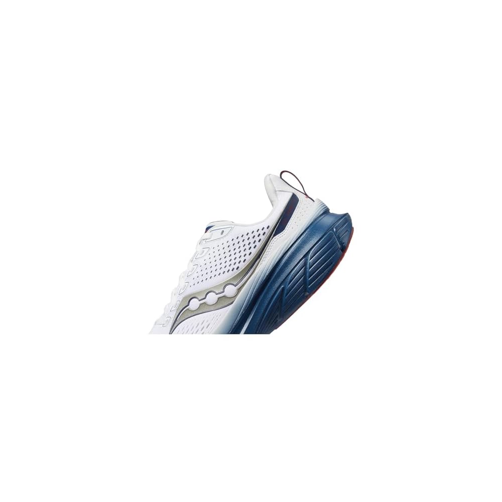 White/Navy