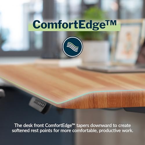 Butcher Block Top / Slate Legs