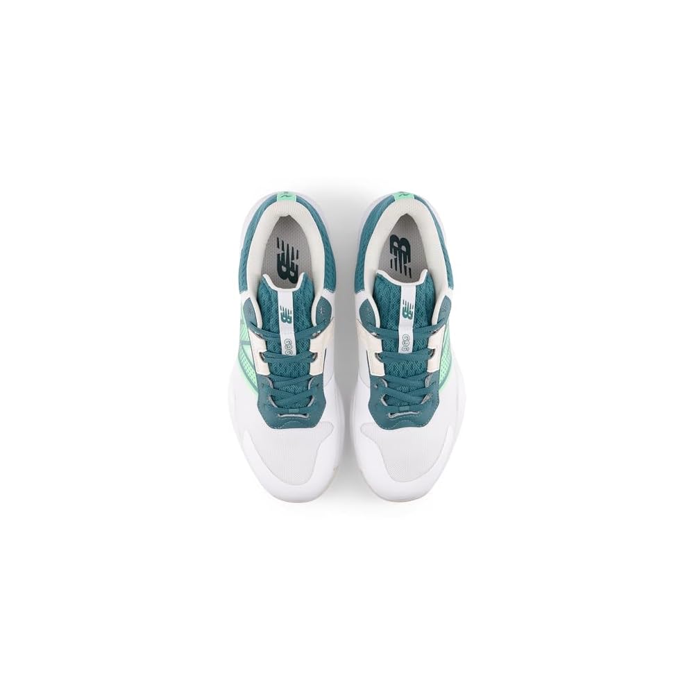 White/Green