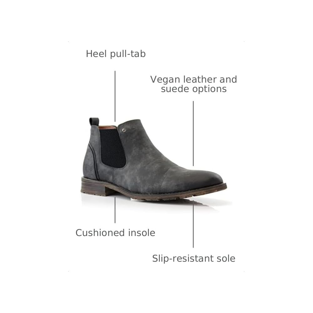1. Charcoal Grey