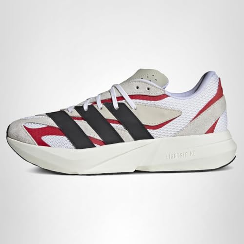 Off White/Black/Better Scarlet