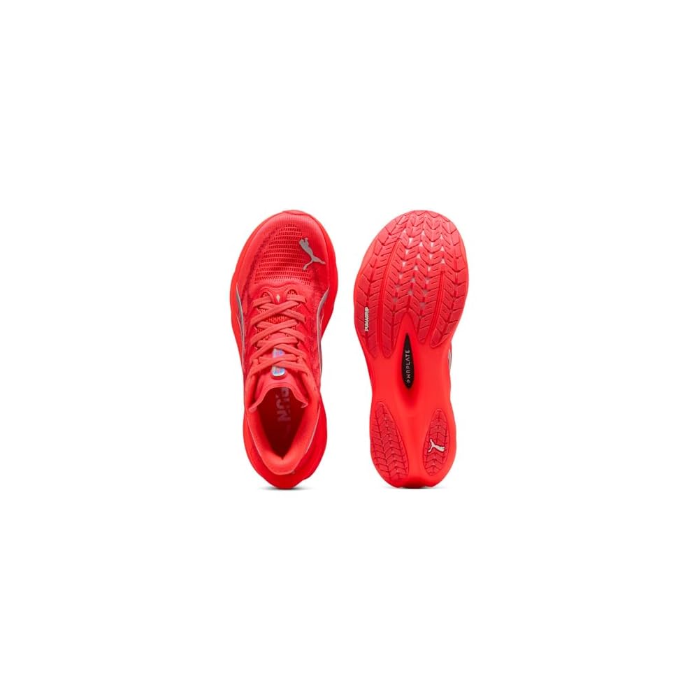 Ultra Red-puma Silver