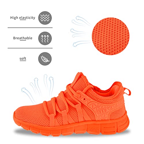 Fluorescent Orange