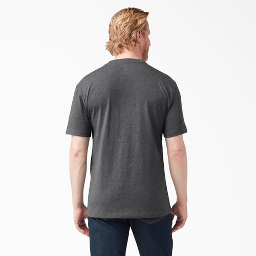 Charcoal Gray Heather