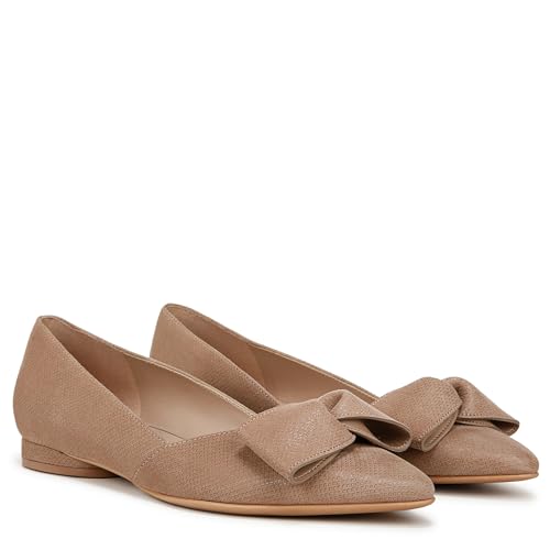 Taupe Bow