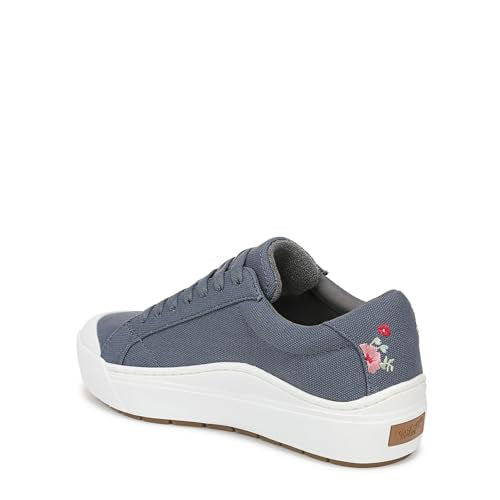 Oxide Blue Floral