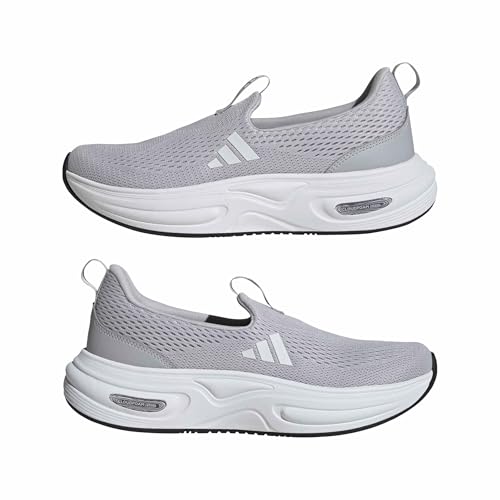 Light Solid Grey/White/Black