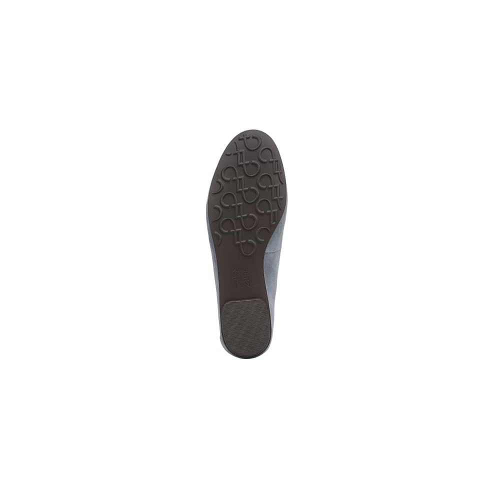 Blue Ash Suede