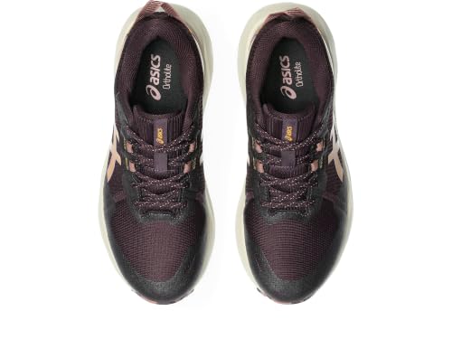 Dark Aubergine Sandstorm