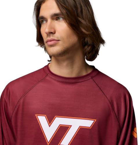 Vt - Deep Maroon Heather