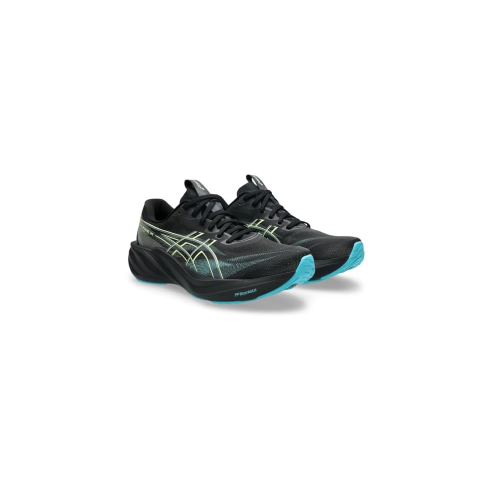 Black/Energy Aqua
