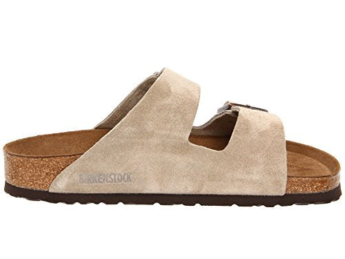 Taupe Suede