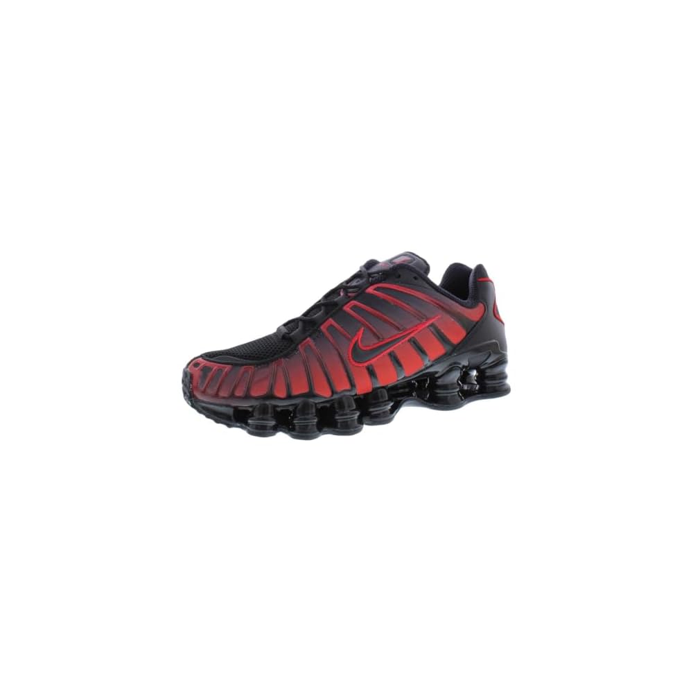 Black/University Red/Obsidian Black