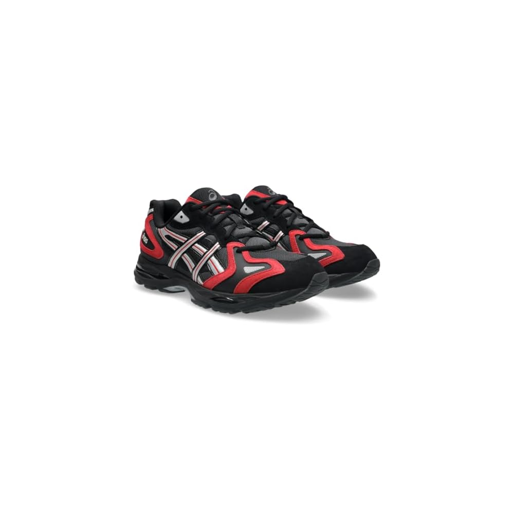 Black/Classic Red