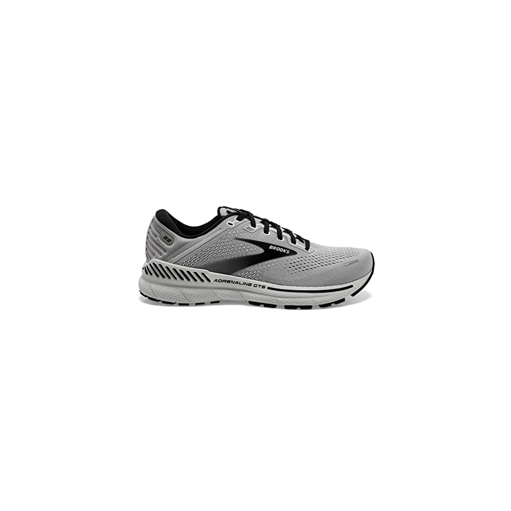 Alloy/Grey/Black