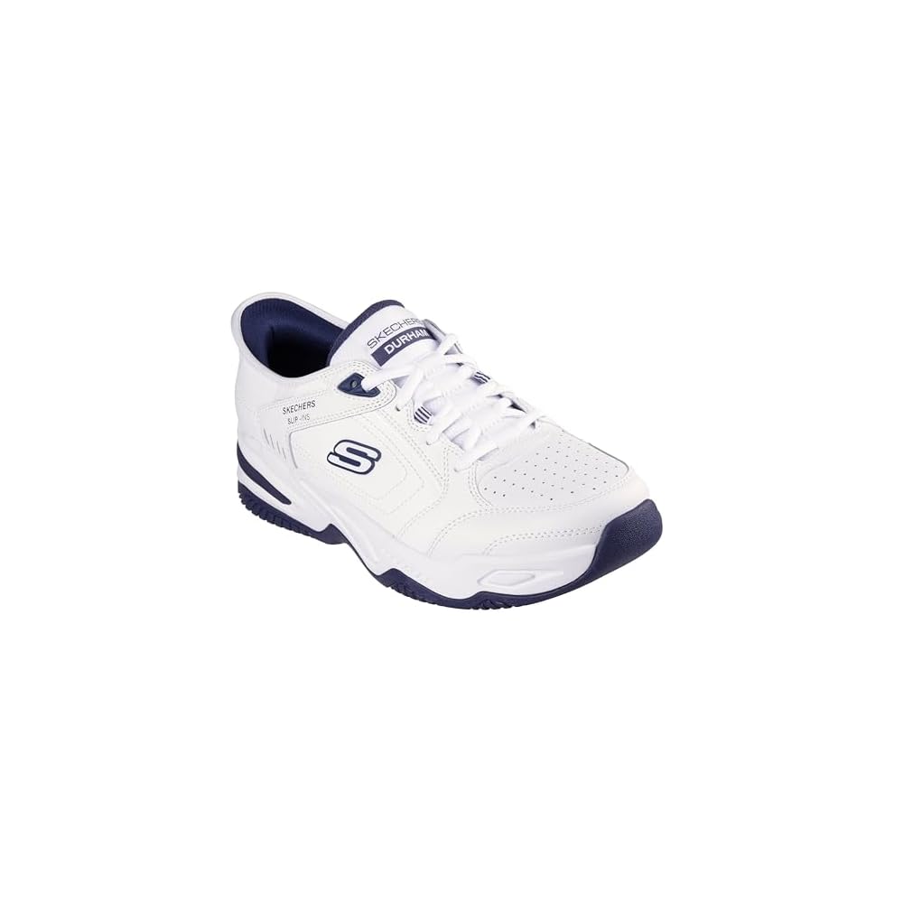 White/Navy