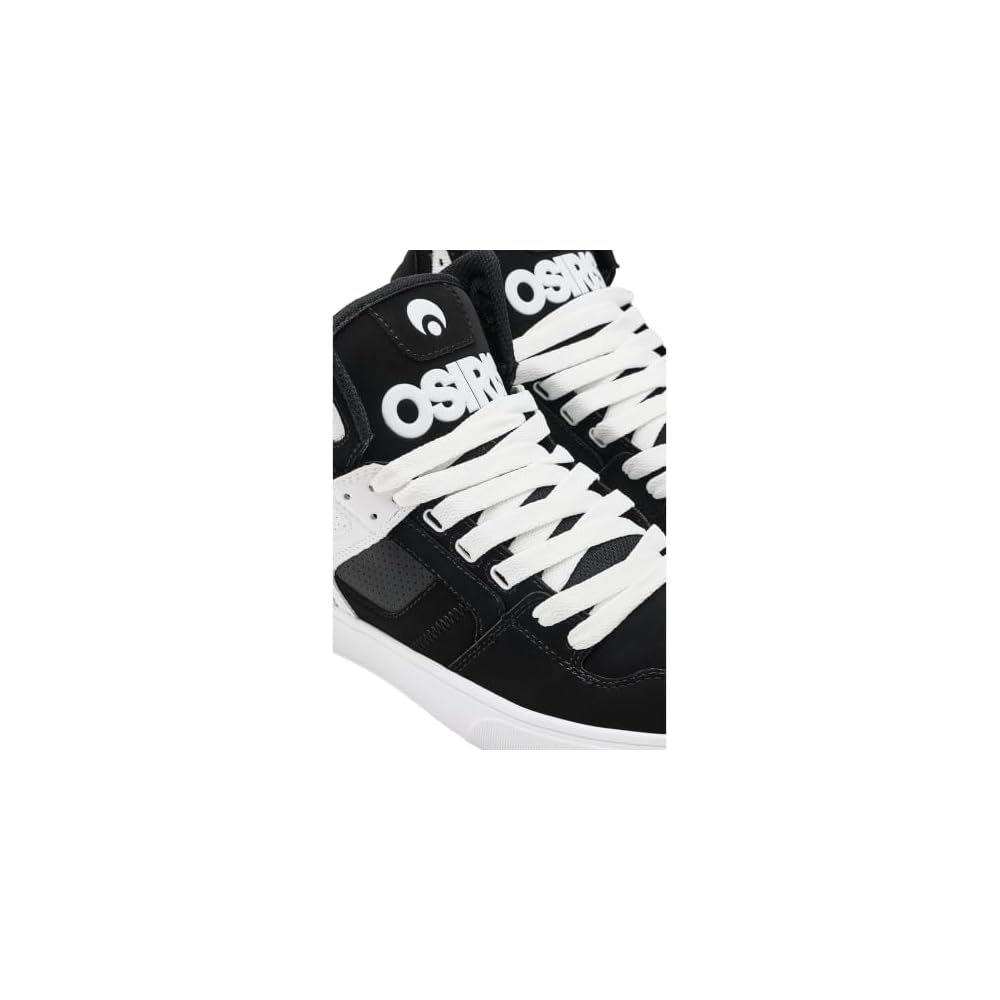 Black/White/White