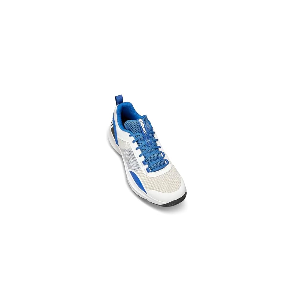 White/Deja Vu Blue/Black