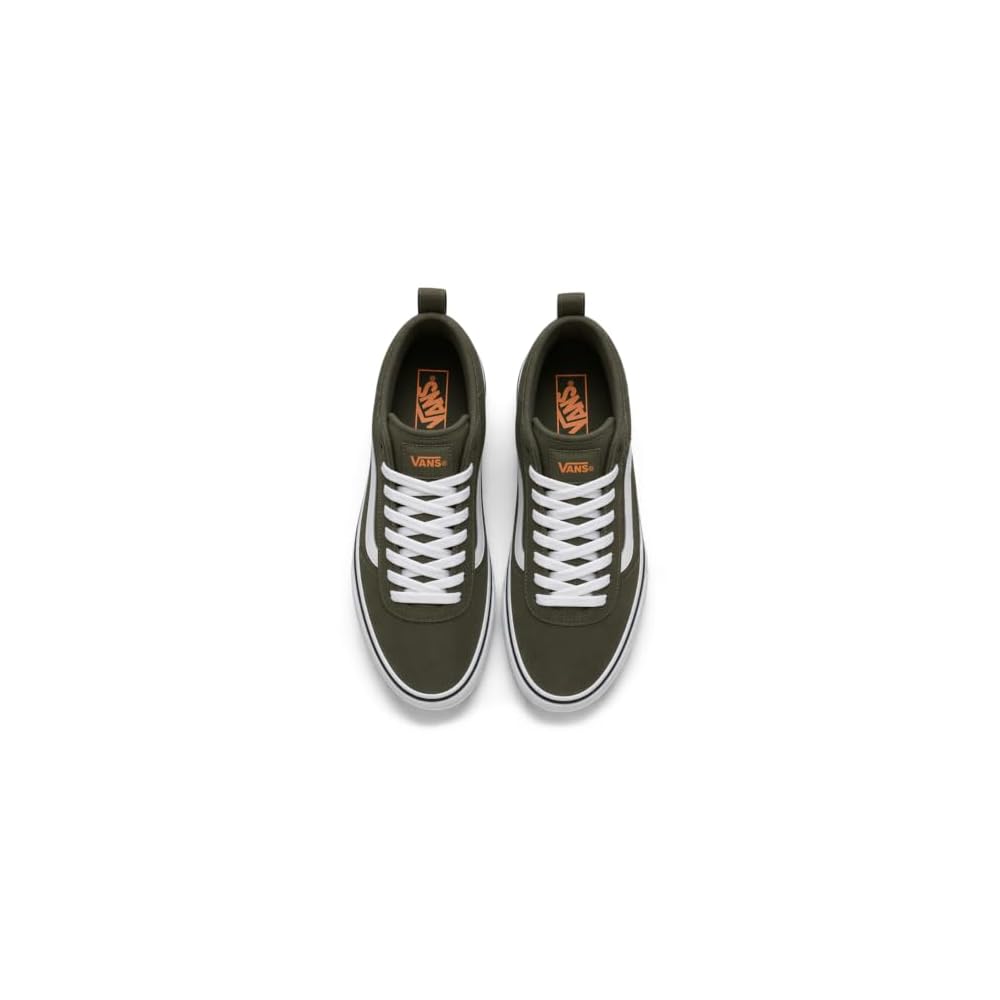 Corduroy Mossy Olive