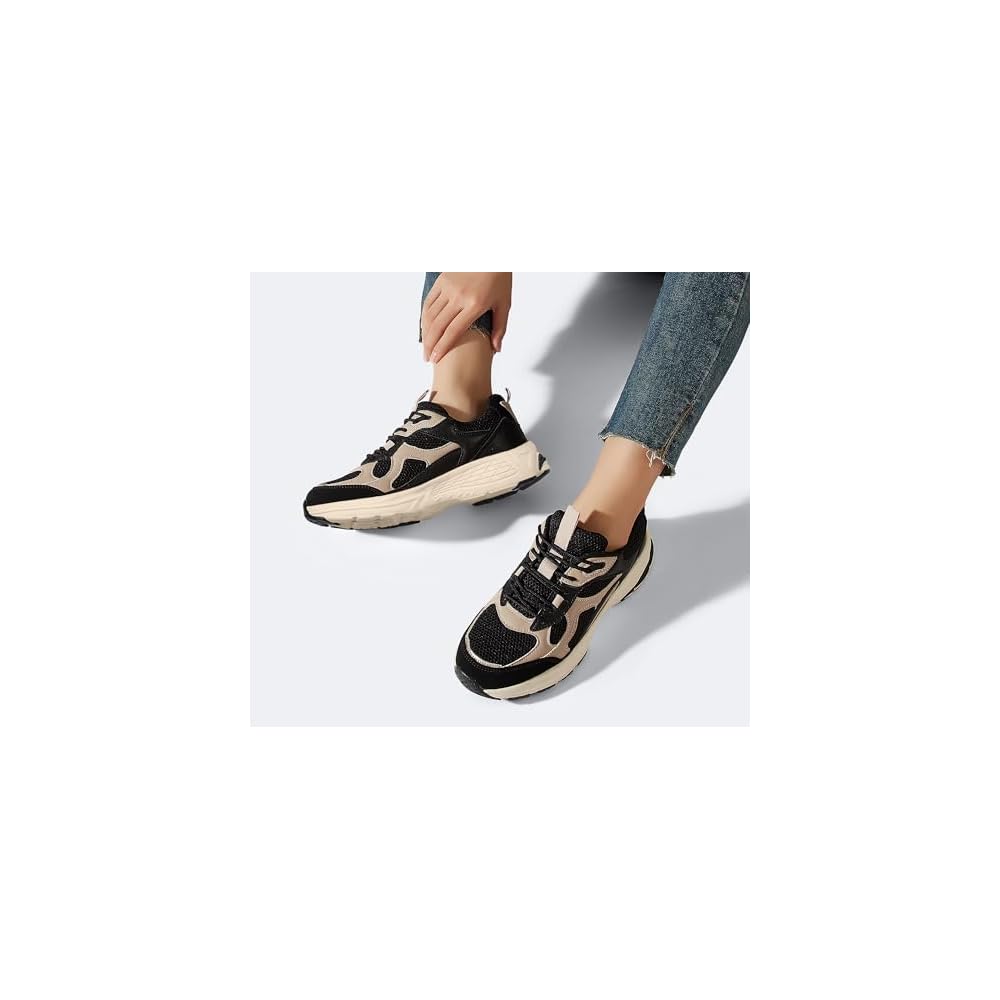 Black/Beige