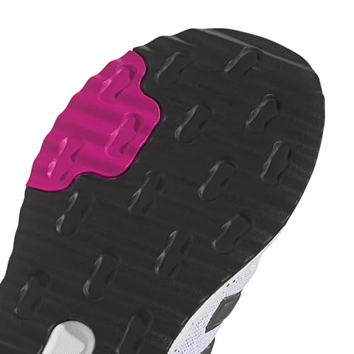 White/Grey/Shock Pink