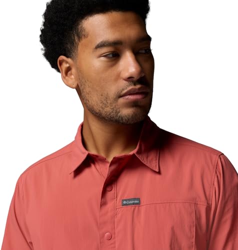 Washed Red