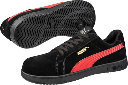 Black/Red