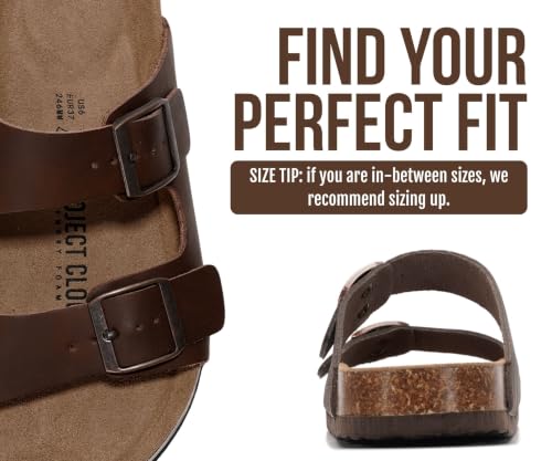 Brown Distressed