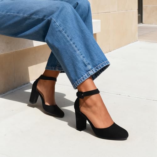 Black/Suede