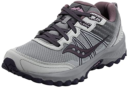 Grey/Purple