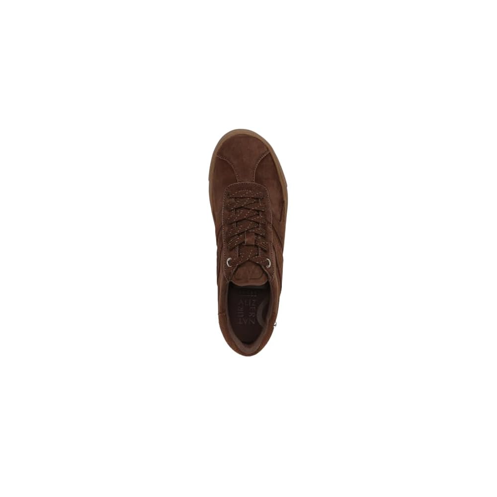 Maple Brown Suede