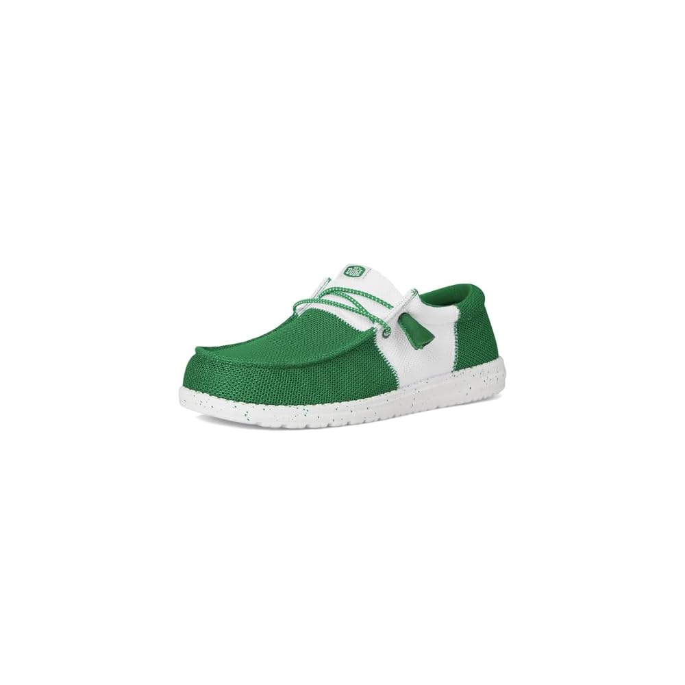 Green/White