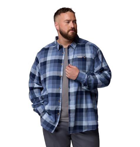 Collegiate Navy Multi Buffalo Check