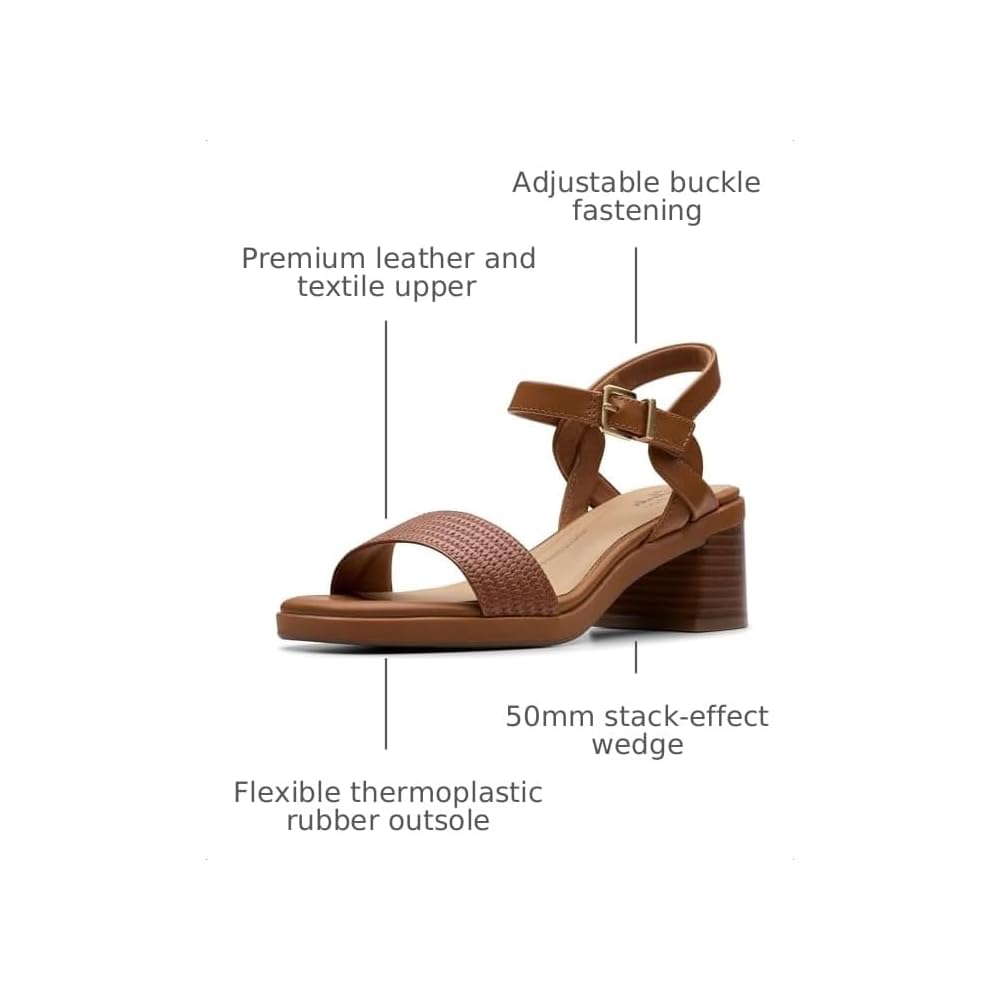 Tan Leather
