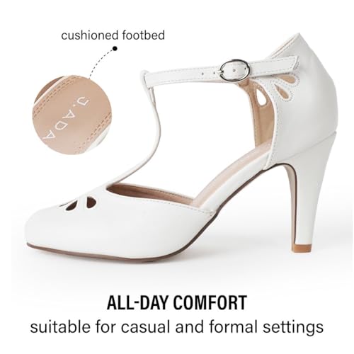 White Vegan Leather