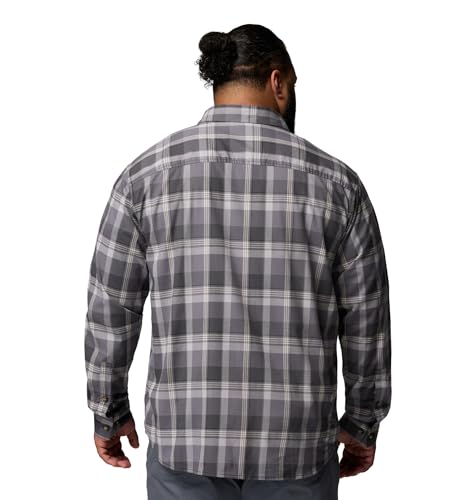 Black Everywhere Plaid