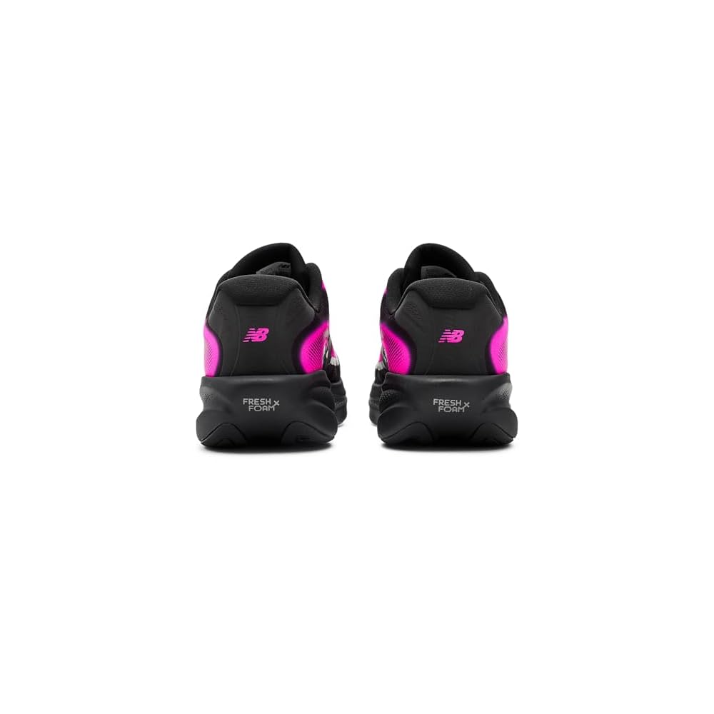 Pink Heat/Black Metallic