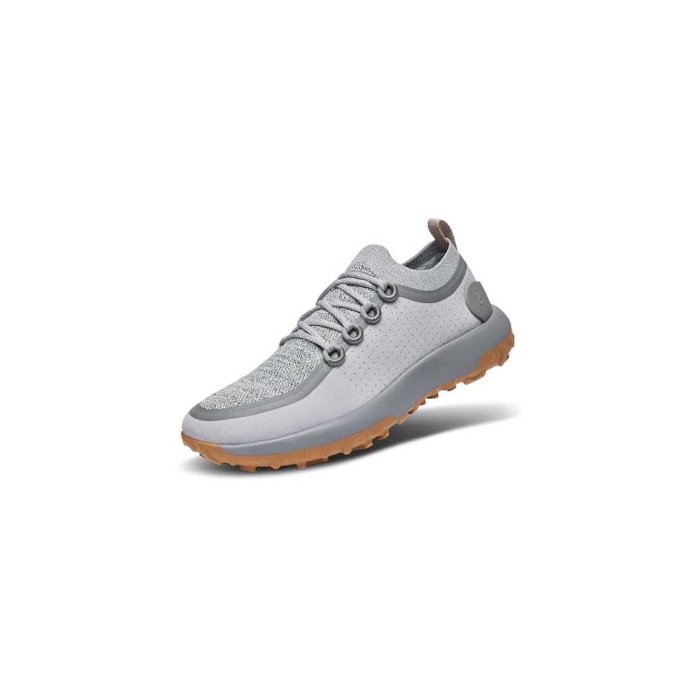 Medium Grey (Rugged Khaki Sole)