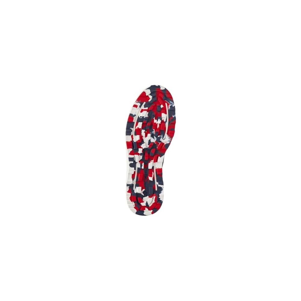 Navy Waterproof Full Grain