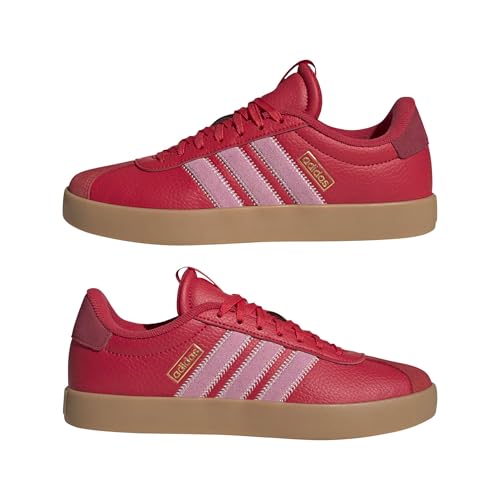 Pure Ruby/St Tropic Bloom/Gold Metallic