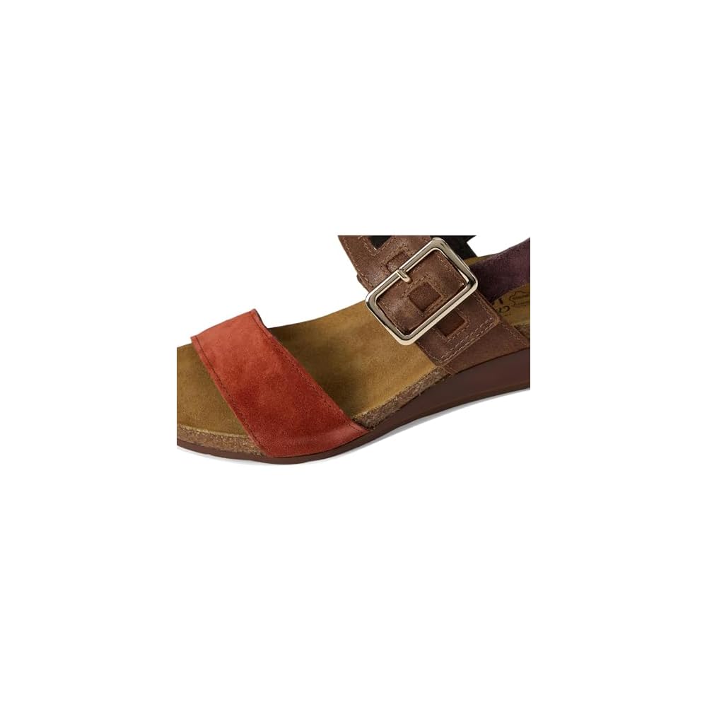 Spice Suede/Antique Brown Suede/Cordovan Suede