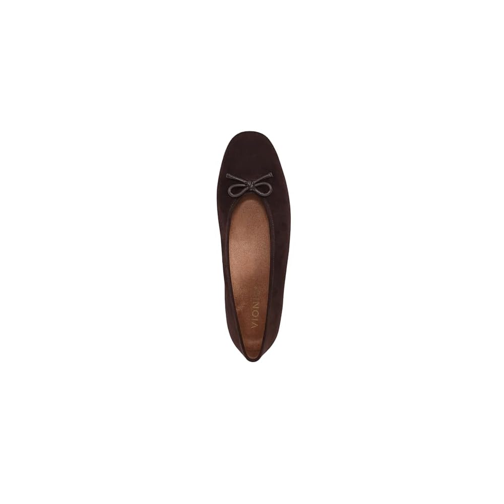 Chocolate Ganache Suede