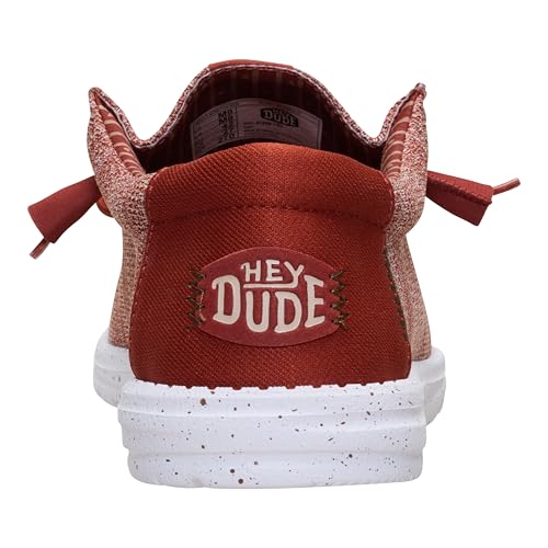 Burnt Red
