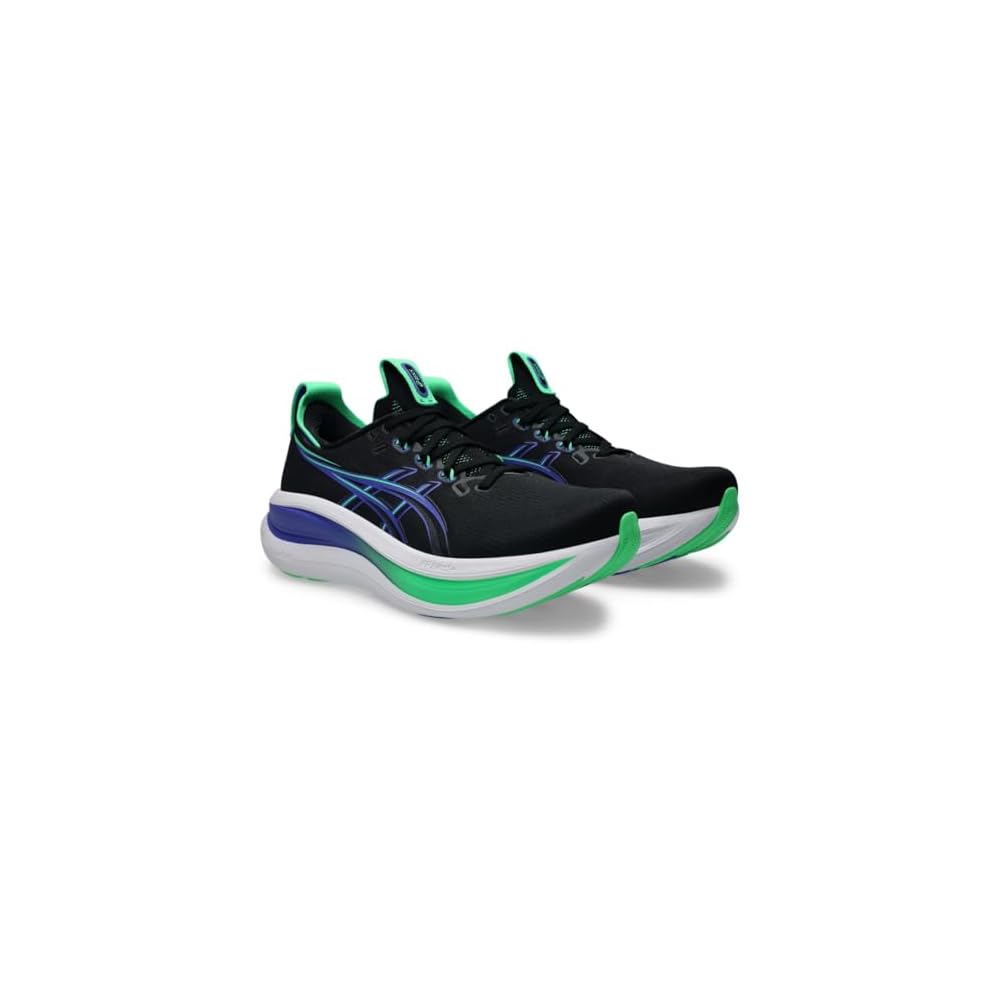 Black/Cobalt Burst