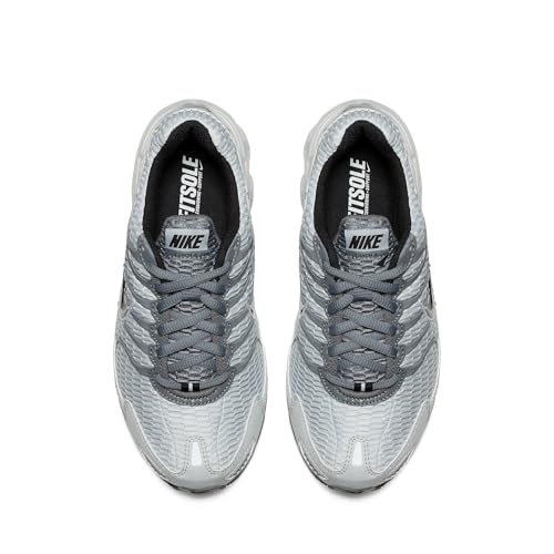 Pure Platinum/Black-cool Grey-wolf Grey