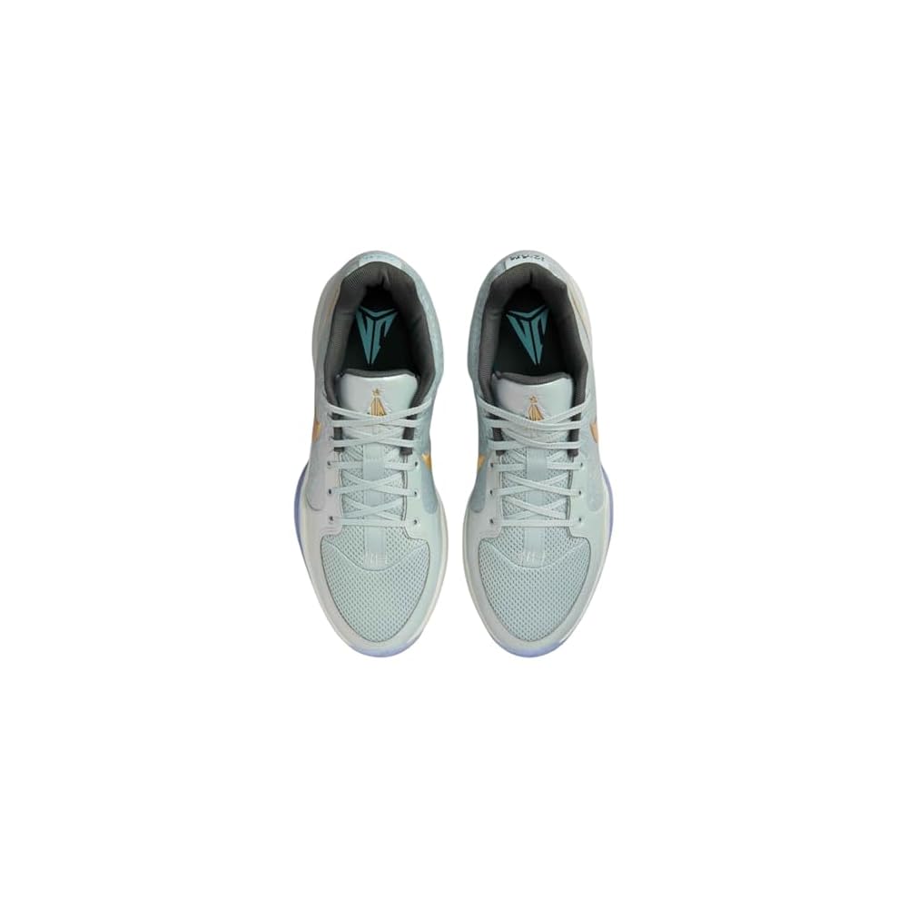 Light Silver/Metallic Gold