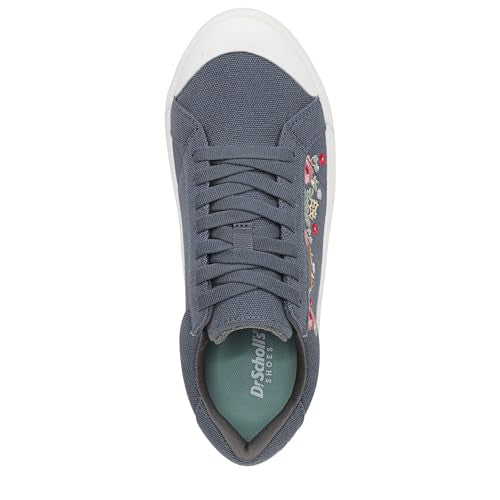 Oxide Blue Floral
