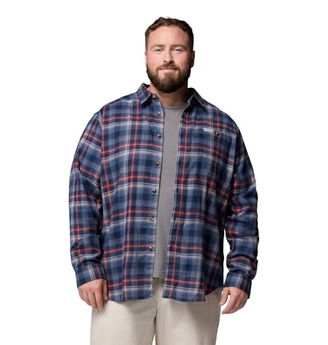 Collegiate Navy Backland Tartan