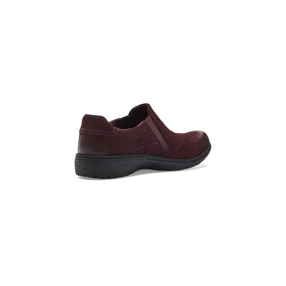 Merlot Nubuck